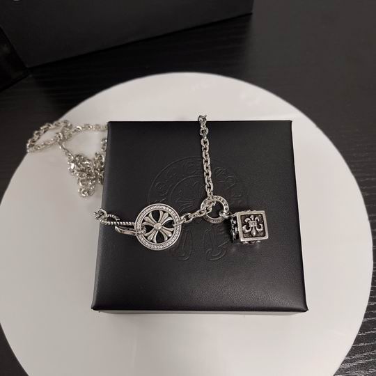 Chrome Hearts necklace 11lyh276